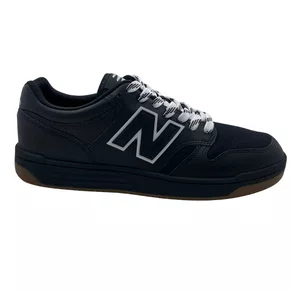 Tênis Casual Masculino New Balance 480 LOW Preto
