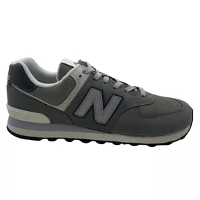 Tênis Casual Masculino New Balance 574V2 Cinza