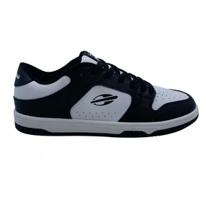 Tênis Casual Mormaii Masculino Branco com Preto Action