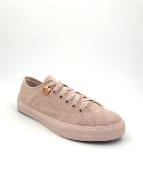 Tênis Coca-Cola Feminino Rosê Suede CC1533