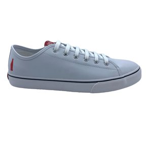Tênis Coca-Cola Masculino Casual Branco 2454
