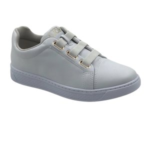 Tênis Comfortflex Casual Flatform Branco 2387404