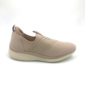 Tênis Comfortflex Casual Nude Tecido Elástico 2065305
