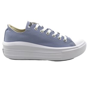 Tênis Converse All Star Feminino Flatform Lilás CT17820015