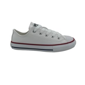 Tênis Converse All Star Infantil Unissex Branco CK4200001