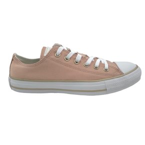 Tênis Converse All Star Lona Feminino Bege CT28340002