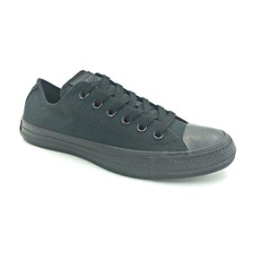 Tênis Converse All Star Lona Monocolor Preto Chuck Taylor
