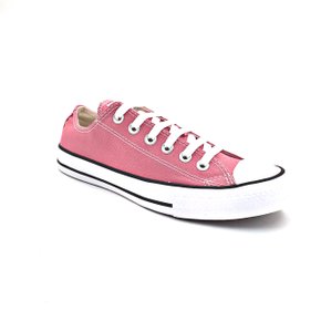 Tênis Converse All Star Lona Rosa Chuck Taylor