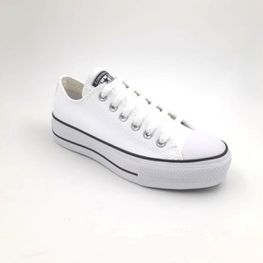 Tênis Converse All Star Napa Branco FlatformCT9830001