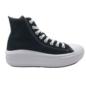 Tênis Converse All Star Unissex Cano Alto Preto CT15460001