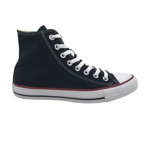 Tênis Converse All Star Unissex Cano Alto Preto CT40007