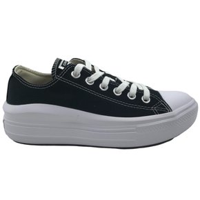 Tênis Converse All Star Unissex Flatform Preto CT15920001