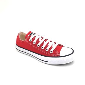 Tênis Converse All Star Vermelho Chuck Taylor CT10004