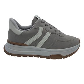 Tênis Dakota Casual Camurça Cinza 0142