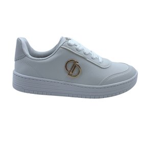 Tênis Dakota Casual Flatform Branco 0182