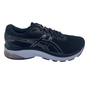 Tênis Esportivo ASICS Feminino Preto Gel-Sparta 2