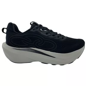 Tênis Esportivo Corrida Olympikus Nuvem Preto