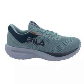 Tênis Esportivo Feminino Fila Rise Up Azul