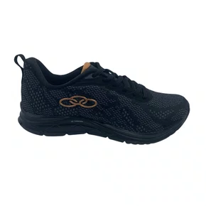Tênis Esportivo Feminino Olympikus Citrus 2 Preto