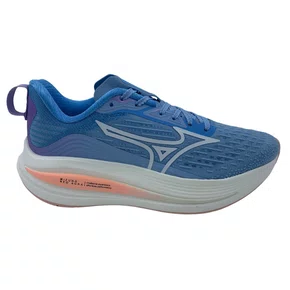 Tênis Esportivo Mizuno Feminino Corrida Neo Aura Azul Claro