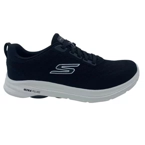 Tênis Esportivo Skechers Masculino Go Walk 8 Day Preto