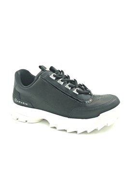 Tênis Feminino Ramarim Preto Chunky Sneaker 2075204