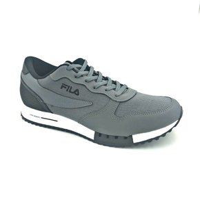 Tênis Fila Masculino Grafite Euro Jogger