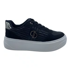 Tênis Flatform Dakota Casual Preto 0982