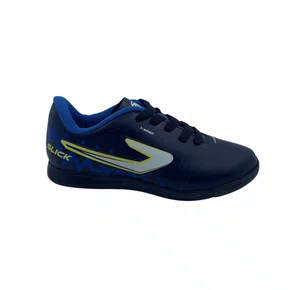 Tênis Futsal Infantil Topper Slick VII Azul Marinho