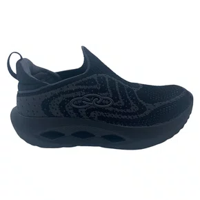 Tênis Infantil Esportivo Olympikus Preto Pixel