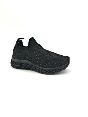 Tênis Kidy Menino Preto Calce Fácil 083-0013 28 ao 32