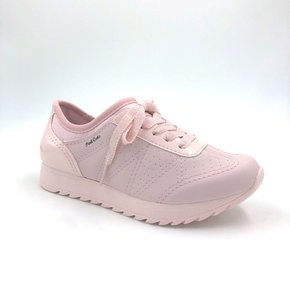 Tênis Menina Jogging Pink Cats Rosa 1251