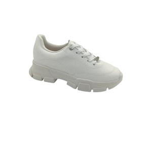 Tênis Menina Molekinha Branco Chunky Sneaker 2541100