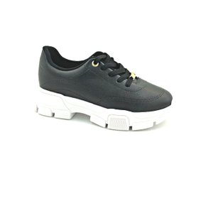 Tênis Menina Molekinha Preto Chunky Sneaker 2541100