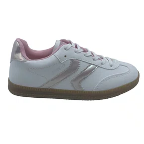 Tênis Menina Sneakers Mini Sua Cia Branco 52033