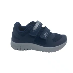 Tênis Menino Anatômico com Brinquedo Kidy Azul 4450013