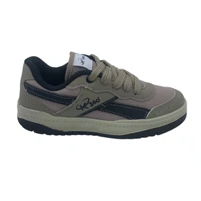 Tênis Menino K360° Casual Respi-tec Kidy Bege 4480006