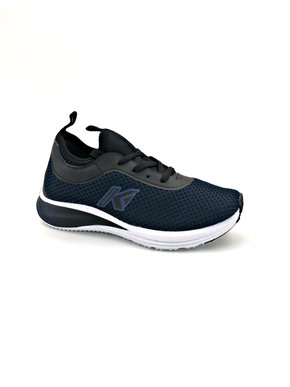 Tênis Menino Kidy Marinho Respi-Tec 037-0012 28 ao 34