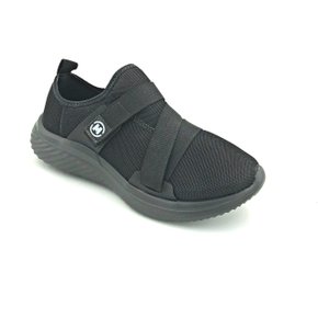 Tênis Menino Molekinho Monocolor Preto 2832106