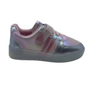 Tênis Mini Sua Cia Sneakers Rosa Perolizado 52031
