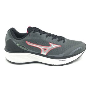 Tênis Mizuno Feminino Atlantis Cinza Escuro