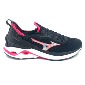 Tênis Mizuno Feminino Wave Mirai 6 Preto