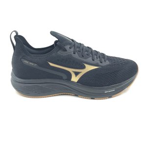 Tênis Mizuno Masculino Cool Ride 2 Preto