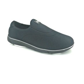 Tênis Modare Slip On Utra Conforto Tecido Preto 7339206