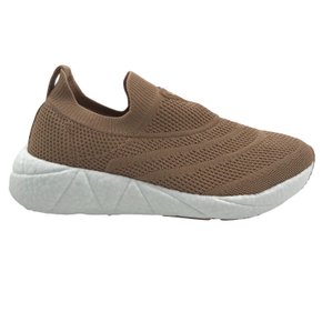 Tênis Modare Ultra Conforto Meia Sola Pulse Bege 7395101