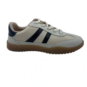 Tênis Moleca Casual Sneakers Bege 5817104