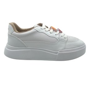 Tênis Moleca Casual Sneakers Branco 5808103