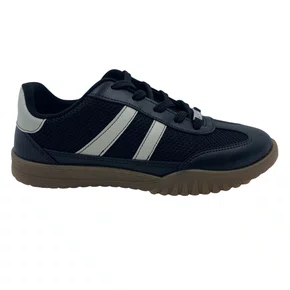 Tênis Moleca Casual Sneakers Preto 5817104