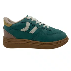 Tênis Moleca Casual Sneakers Verde 5816101