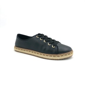 Tênis Moleca Preto Casual 5674100